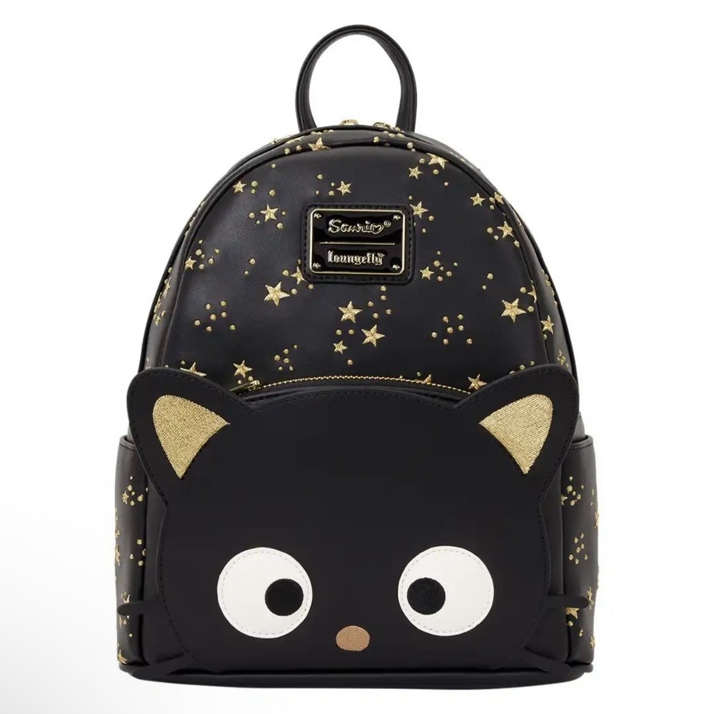 Loungefly Sanrio Chococat Starry Night Mini Backpack NWT